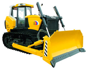 Бульдозер Б13 (Б-13)