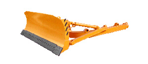 Прямой поворотный отвал тип Д и ДЗ