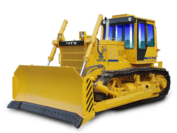 Бульдозер Б10М (Б-10)