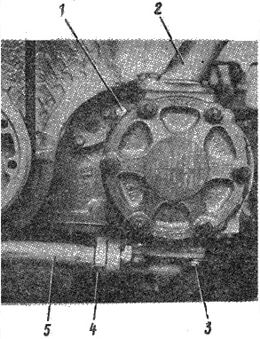 Насос НШ-100А-3Л