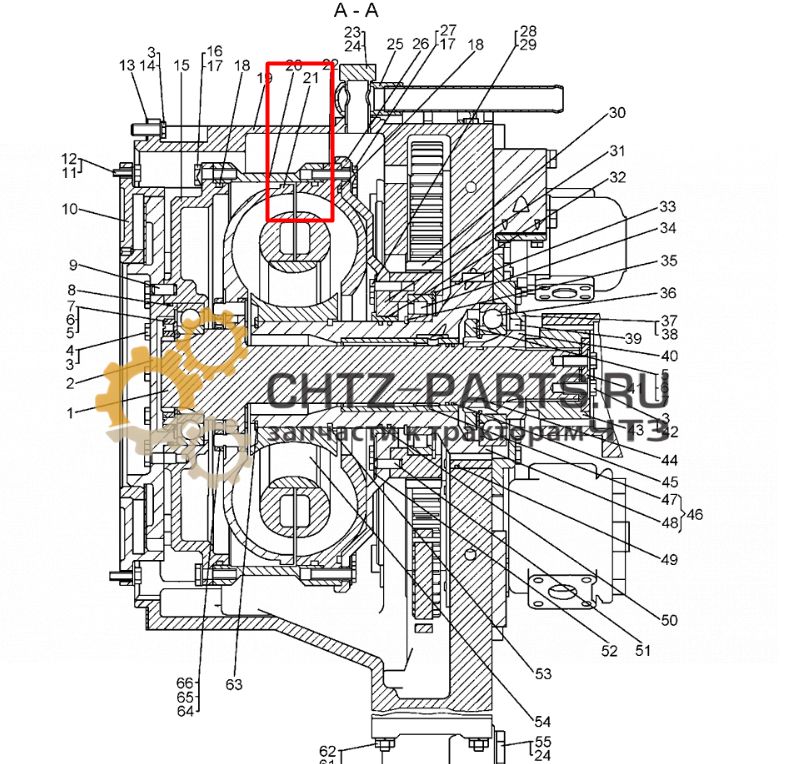 Колесо 111-14-11
