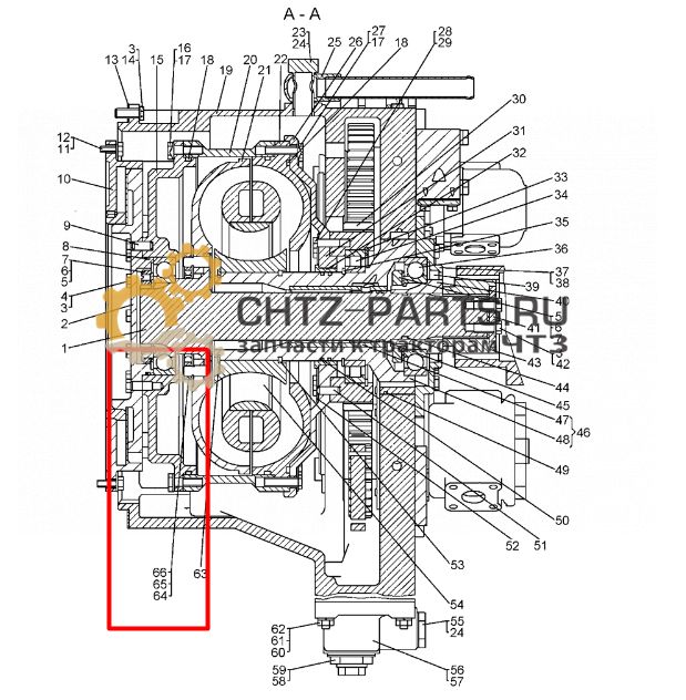 Стяжка 111-14-49-01
