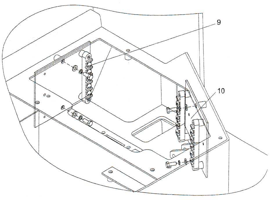 Рис. 62.3. Планка ПК46 Рис. 62.3. Планка ПК46